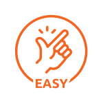 EASY TO APPLY DIRECTLY ON RUST EASY TO APPLY DIRECTLY ON RUST