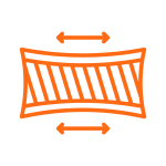 EXCEPTIONAL TENSILE STRENGTH EXCEPTIONAL TENSILE STRENGTH