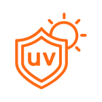 HIGH TEMPERATURE & UV