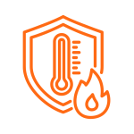 RESISTANT TO HIGH TEMPERATURE RESISTANT TO HIGH TEMPERATURE