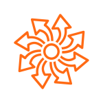 VERSATILE IN APPLICATION VERSATILE IN APPLICATION